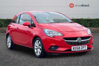 Vauxhall Corsa 1.4i Energy Hatchback 3dr Petrol Auto Euro 6 (90 ps)