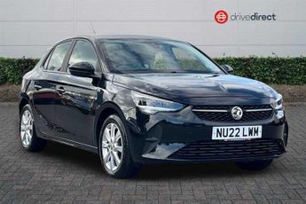 Vauxhall Corsa 1.2 SE Edition Hatchback 5dr Petrol Manual Euro 6 (75 ps)