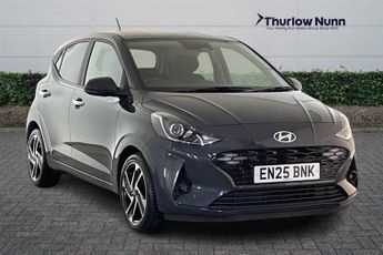 Hyundai I10 1.2 Premium Hatchback 5dr Petrol Auto Euro 6 (s/s) (79 ps)
