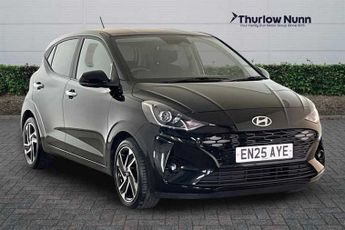 Hyundai I10 1.0 Premium Hatchback 5dr Petrol Auto Euro 6 (s/s) (63 ps)
