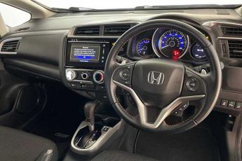 Honda Jazz 1.5 i-VTEC Sport Navi Hatchback 5dr Petrol CVT Euro 6 (s/s) (130