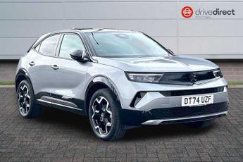 Vauxhall Mokka 1.2 Turbo Ultimate SUV 5dr Petrol Auto Euro 6 (s/s) (130 ps)