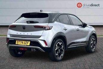 VAUXHALL MOKKA 1.2 Turbo Ultimate SUV 5dr Petrol Auto Euro 6 (s/s) (130 ps)