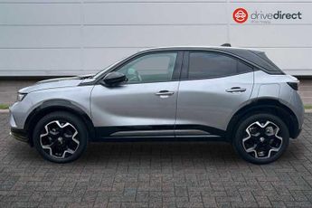 VAUXHALL MOKKA 1.2 Turbo Ultimate SUV 5dr Petrol Auto Euro 6 (s/s) (130 ps)