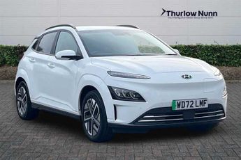 Hyundai KONA 64 kWh (204 PS) Premium 5 Door Electric SUV Automatic *** 1 Owne