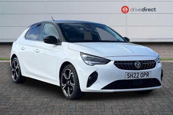 Vauxhall Corsa 1.2 Elite Edition Hatchback 5dr Petrol Manual Euro 6 (75 ps)