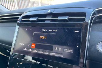 HYUNDAI TUCSON 1.6 h T-GDi Ultimate SUV 5dr Petrol Hybrid Auto Euro 6 (s/s) (23