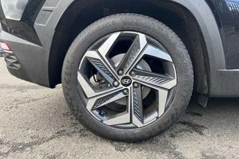 HYUNDAI TUCSON 1.6 T-GDi MHEV Ultimate SUV 5dr Petrol Hybrid DCT Euro 6 (s/s) (