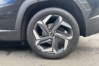HYUNDAI TUCSON 1.6 T-GDi MHEV Ultimate SUV 5dr Petrol Hybrid DCT Euro 6 (s/s) (
