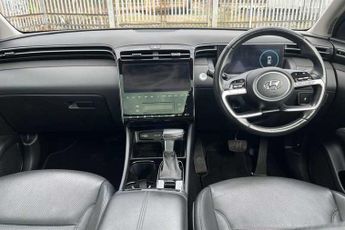 HYUNDAI TUCSON 1.6 T-GDi MHEV Ultimate SUV 5dr Petrol Hybrid DCT Euro 6 (s/s) (