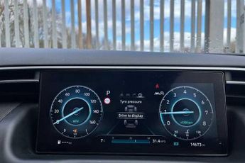 HYUNDAI TUCSON 1.6 T-GDi MHEV Ultimate SUV 5dr Petrol Hybrid DCT Euro 6 (s/s) (