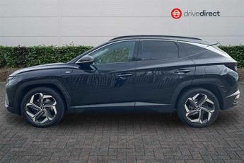 HYUNDAI TUCSON 1.6 T-GDi MHEV Ultimate SUV 5dr Petrol Hybrid DCT Euro 6 (s/s) (