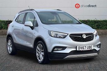 Vauxhall Mokka 1.6i Active SUV 5dr Petrol Manual Euro 6 (s/s) (115 ps)