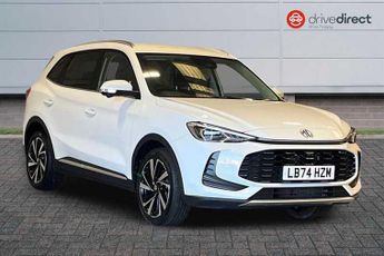 MG ZS 1.5 Hybrid+ Trophy SUV 5dr Petrol Hybrid Auto Euro 6 (s/s) (196 