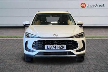 MG ZS 1.5 Hybrid+ Trophy SUV 5dr Petrol Hybrid Auto Euro 6 (s/s) (196 