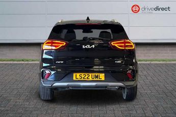 KIA NIRO 1.6 GDi 4 SUV 5dr Petrol Hybrid DCT Euro 6 (s/s) (139 bhp)