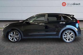 KIA NIRO 1.6 GDi 4 SUV 5dr Petrol Hybrid DCT Euro 6 (s/s) (139 bhp)