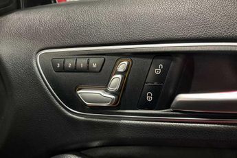 MERCEDES-BENZ GLA 1.6 GLA200 AMG Line Edition (Plus) SUV 5dr Petrol 7G-DCT Euro 6 