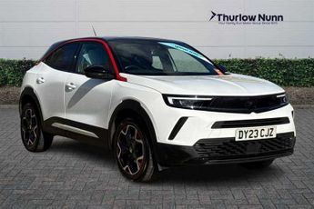 Vauxhall Mokka 1.2 Turbo GS Line SUV 5dr Petrol Manual Euro 6 (s/s) (136 ps)