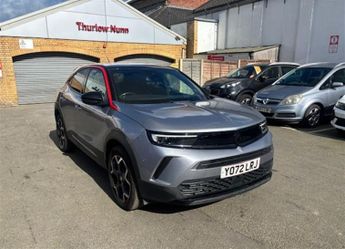 Vauxhall Mokka 1.2 Turbo GS SUV 5dr Petrol Auto Euro 6 (s/s) (130 ps)