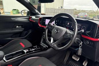 Vauxhall Mokka 1.2 Turbo GS SUV 5dr Petrol Auto Euro 6 (s/s) (130 ps)