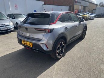 Vauxhall Mokka 1.2 Turbo GS SUV 5dr Petrol Auto Euro 6 (s/s) (130 ps)