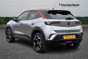 Vauxhall Mokka 1.2 Turbo GS SUV 5dr Petrol Auto Euro 6 (s/s) (130 ps)