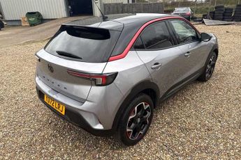 Vauxhall Mokka 1.2 Turbo GS SUV 5dr Petrol Auto Euro 6 (s/s) (130 ps)