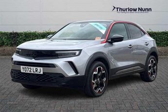 Vauxhall Mokka 1.2 Turbo GS SUV 5dr Petrol Auto Euro 6 (s/s) (130 ps)
