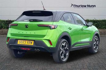 Vauxhall Mokka 1.2 Turbo Ultimate SUV 5dr Petrol Auto Euro 6 (s/s) (130 ps)