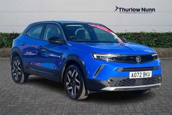 Vauxhall Mokka Elite Edition 1.2 Turbo Start/Stop (130ps)