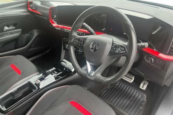 Vauxhall Mokka Electric GS 50kWh Automatic (136ps)