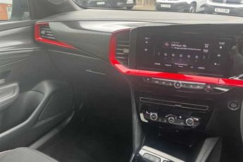 Vauxhall Mokka Electric GS 50kWh Automatic (136ps)