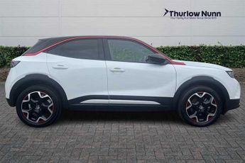 Vauxhall Mokka Electric GS 50kWh Automatic (136ps)