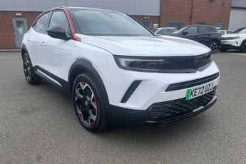 Vauxhall Mokka Electric GS 50kWh Automatic (136ps)