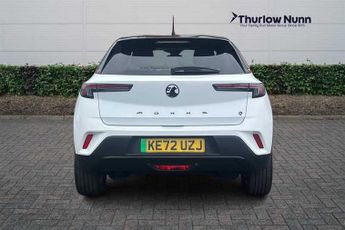 Vauxhall Mokka Electric GS 50kWh Automatic (136ps)