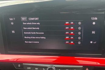 Vauxhall Mokka Electric GS 50kWh Automatic (136ps)