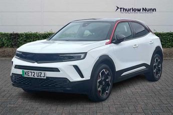 Vauxhall Mokka Electric GS 50kWh Automatic (136ps)