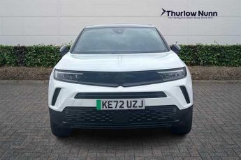 Vauxhall Mokka Electric GS 50kWh Automatic (136ps)