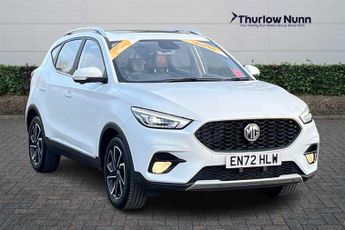 MG ZS 1.0 T-GDI Exclusive SUV 5dr Petrol Manual Euro 6 (111 ps)