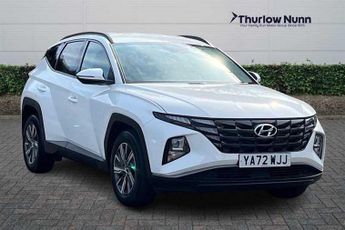 Hyundai Tucson 1.6 T-GDi (150 PS) SE Connect 5 Door Petrol SUV *** 1 Owner / Fu