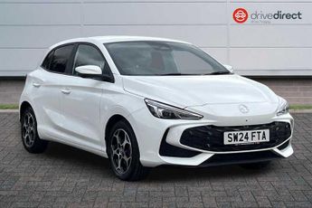 MG MG3 1.5 Hybrid+ Trophy Hatchback 5dr Petrol Hybrid Auto Euro 6 (s/s)