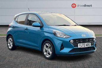 Hyundai I10 1.0 SE Connect Hatchback 5dr Petrol Manual Euro 6 (s/s) (67 ps)