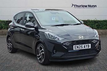 Hyundai i10 1.0 Premium Hatchback 5dr Petrol Auto Euro 6 (s/s) (63 ps)