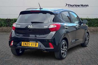 Hyundai i10 1.0 Premium Hatchback 5dr Petrol Auto Euro 6 (s/s) (63 ps)
