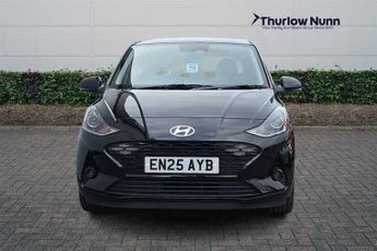 Hyundai i10 1.0 Premium Hatchback 5dr Petrol Auto Euro 6 (s/s) (63 ps)