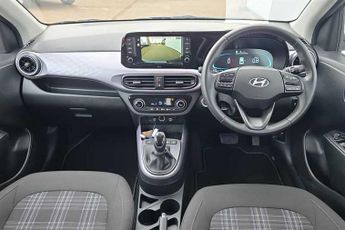 Hyundai i10 1.0 Premium Hatchback 5dr Petrol Auto Euro 6 (s/s) (63 ps)
