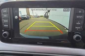 Hyundai i10 1.0 Premium Hatchback 5dr Petrol Auto Euro 6 (s/s) (63 ps)