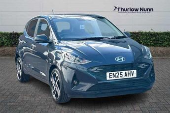 Hyundai i10 1.0 Premium Hatchback 5dr Petrol Auto Euro 6 (s/s) (63 ps)