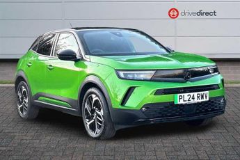 Vauxhall Mokka 54kWh Ultimate SUV 5dr Electric Auto (Long Range) (156 ps)